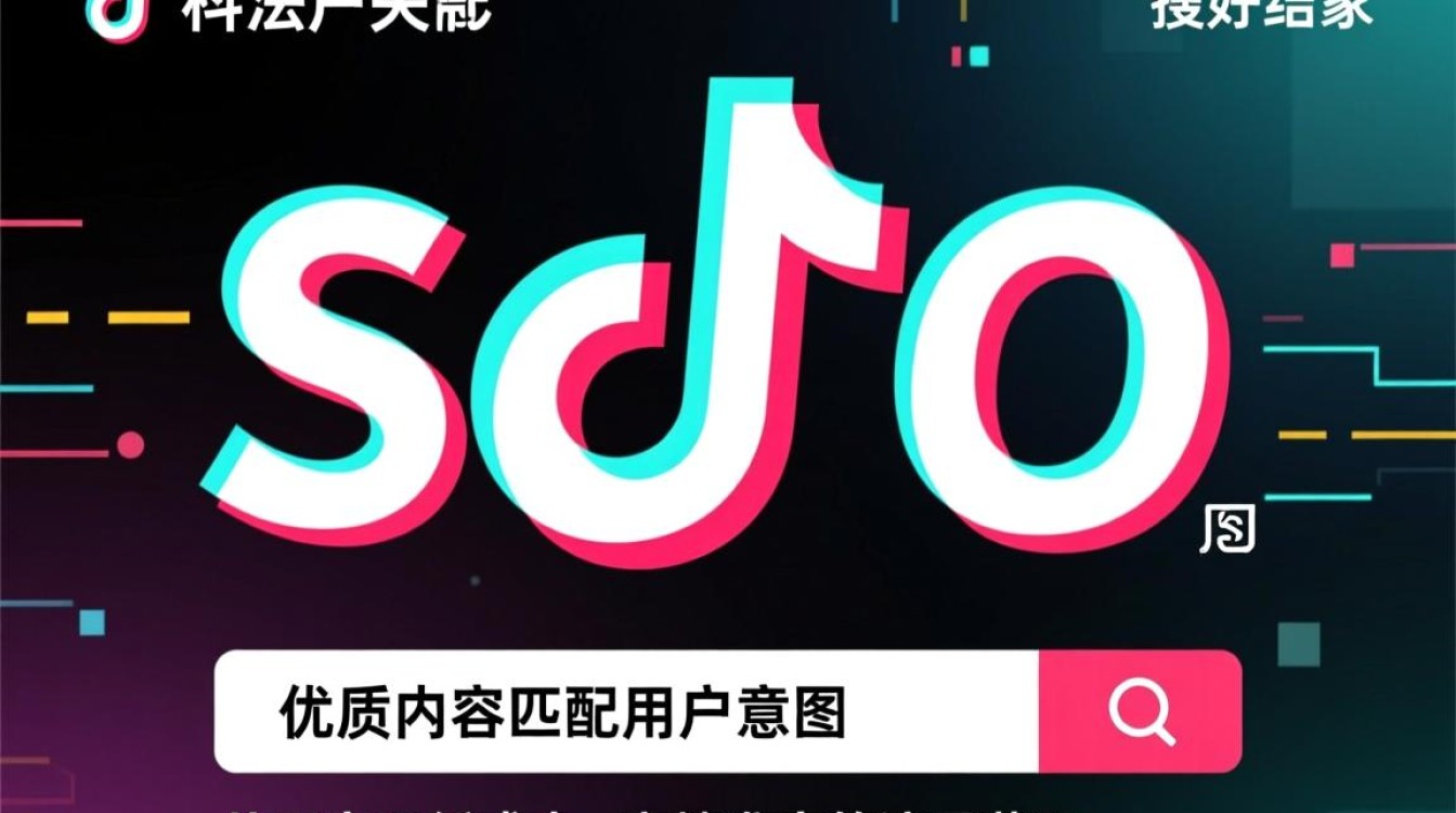 抖音SEO从零开始怎么做