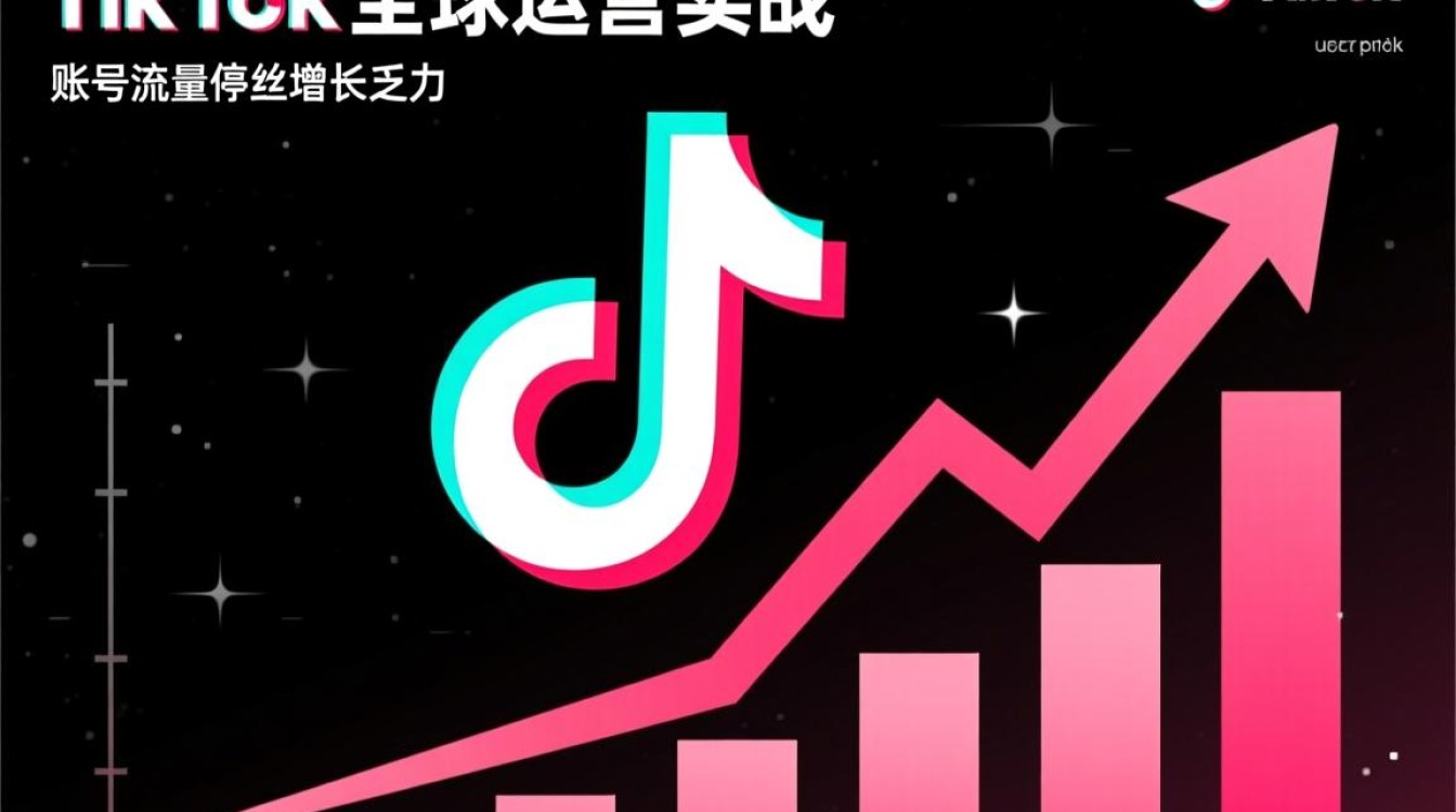 TikTok全球账号粉丝增长秘籍