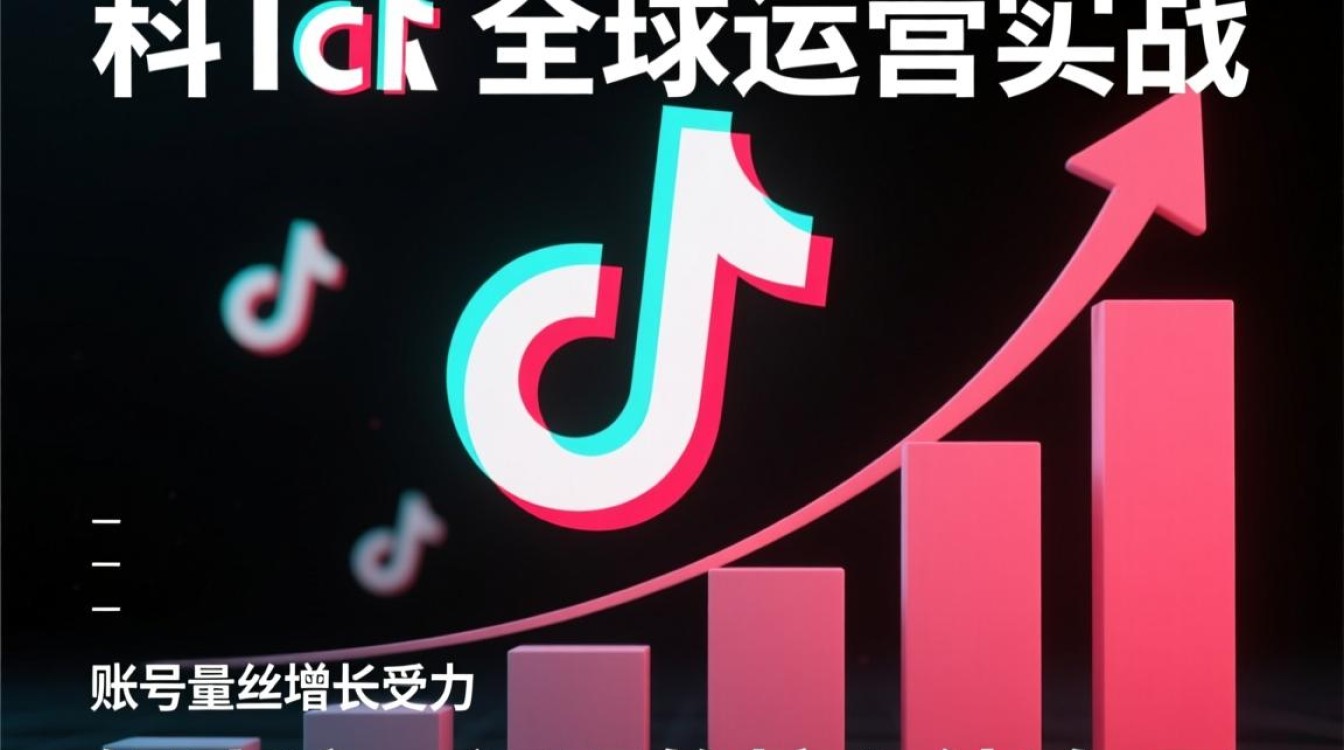 TikTok全球账号粉丝增长秘籍