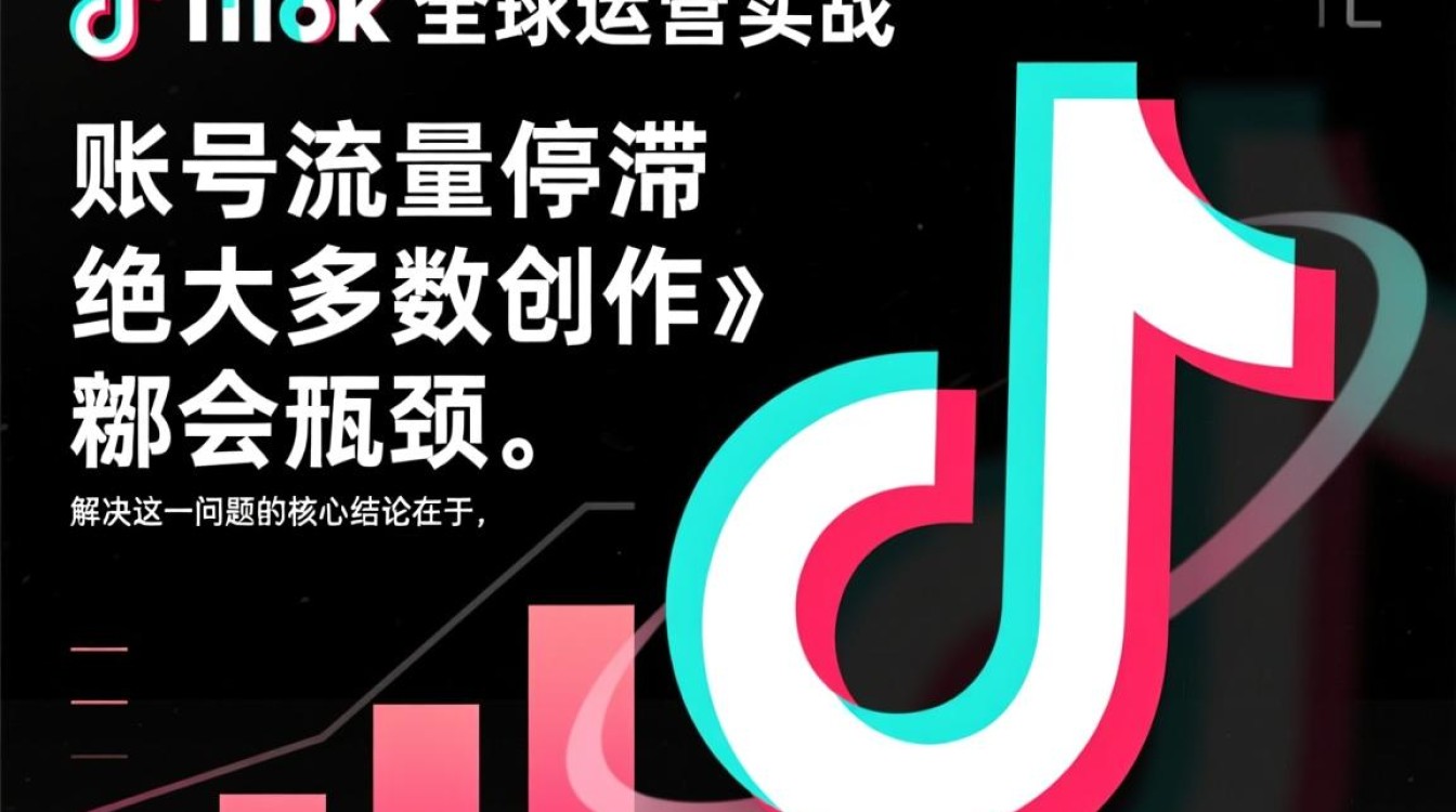 TikTok全球账号粉丝增长秘籍