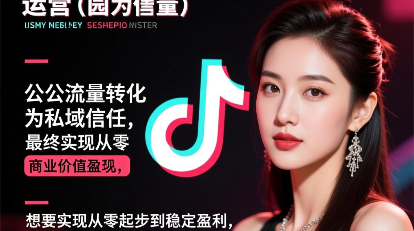 抖音粉丝维护运营怎么变现