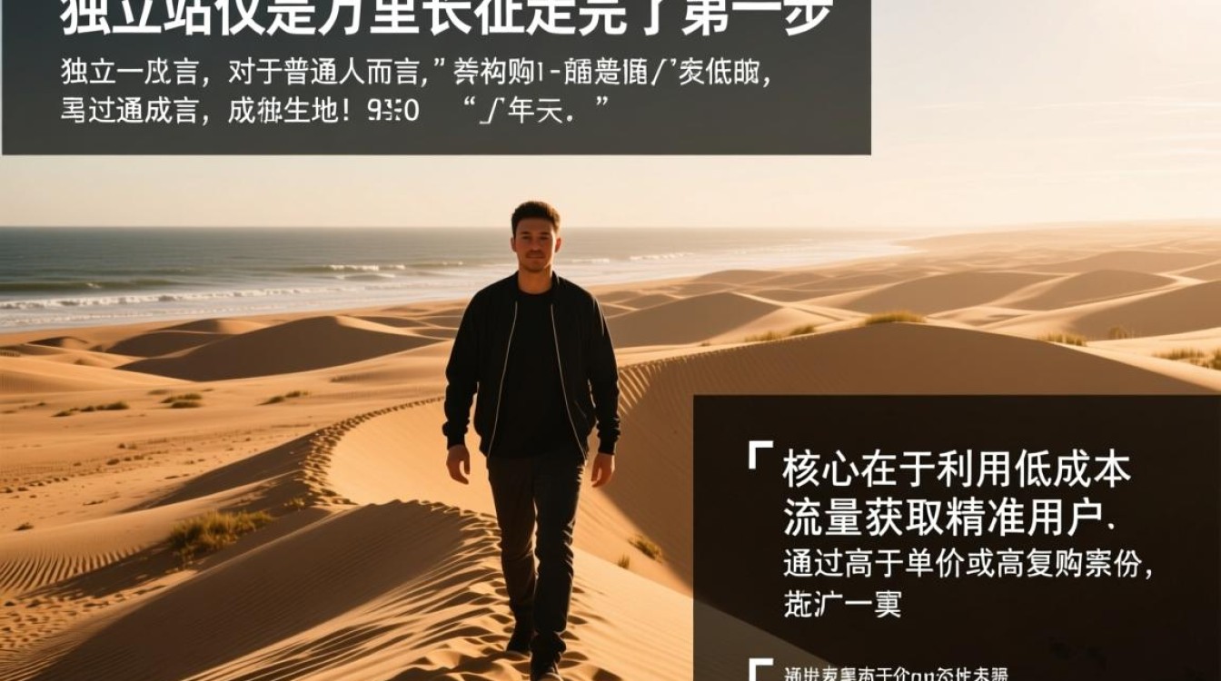 独立站搭建好怎么使用