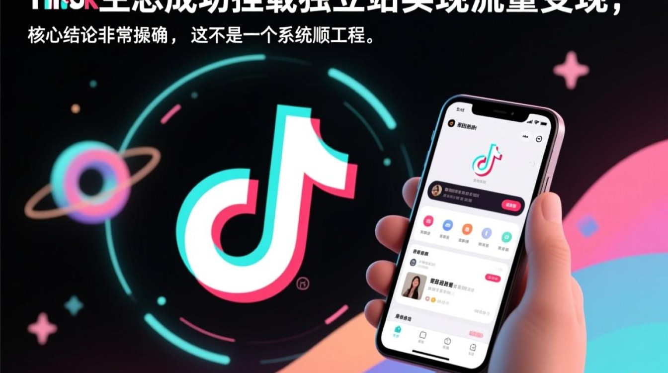 挂独立站要求清单有哪些