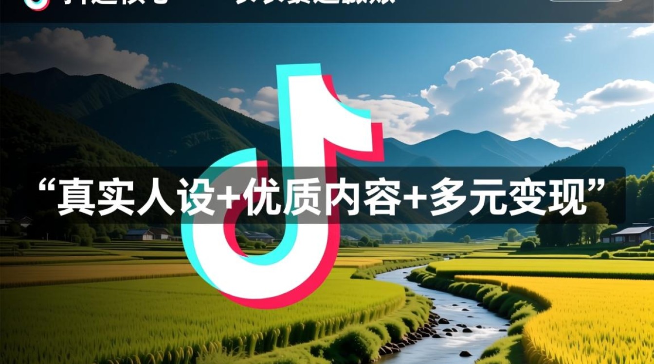 抖音三农视频怎么拍