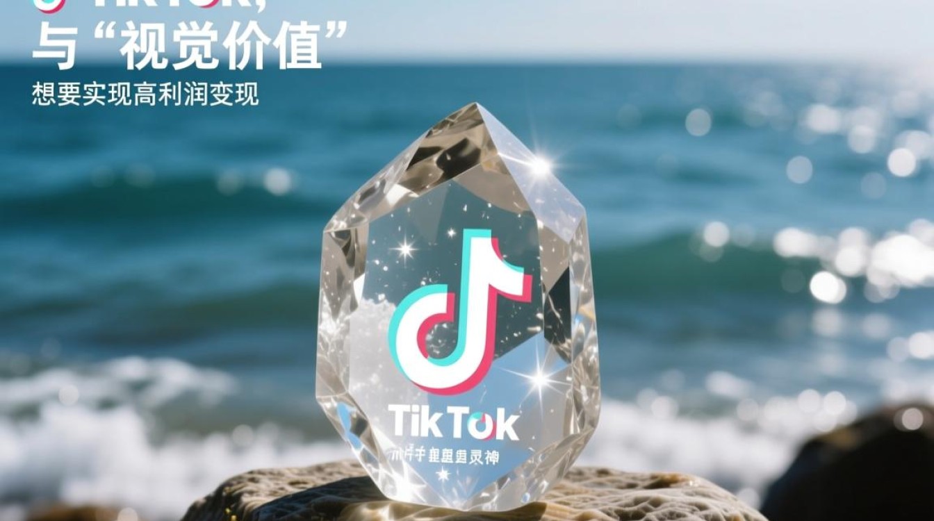 TikTok水晶石头怎么变现