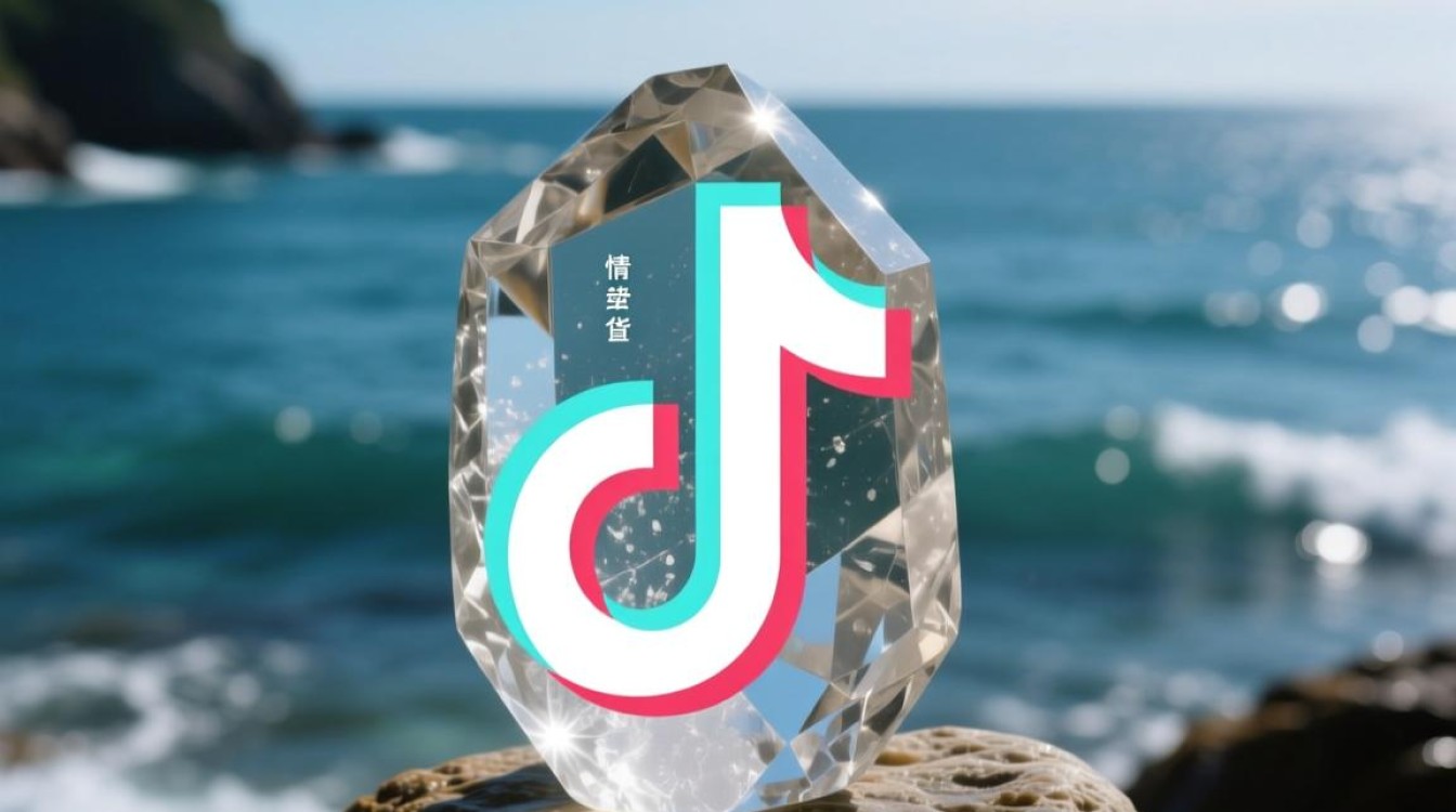 TikTok水晶石头怎么变现