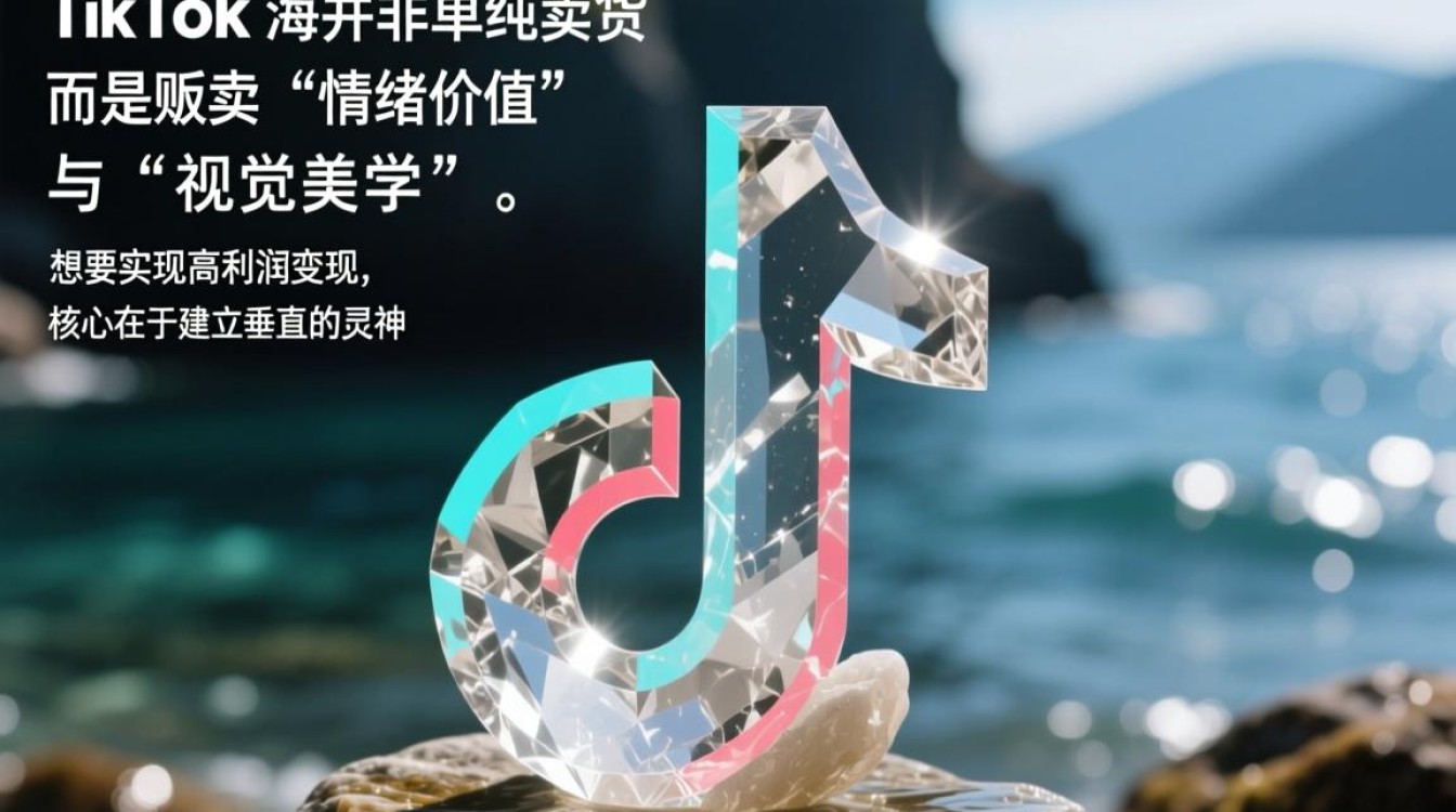 TikTok水晶石头怎么变现