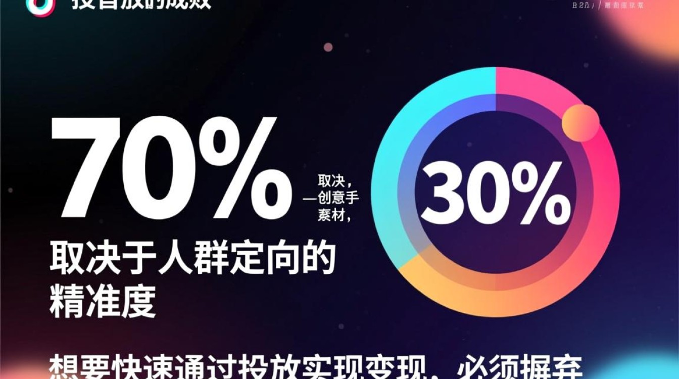 抖音投放人群新手入门到变现实操指南