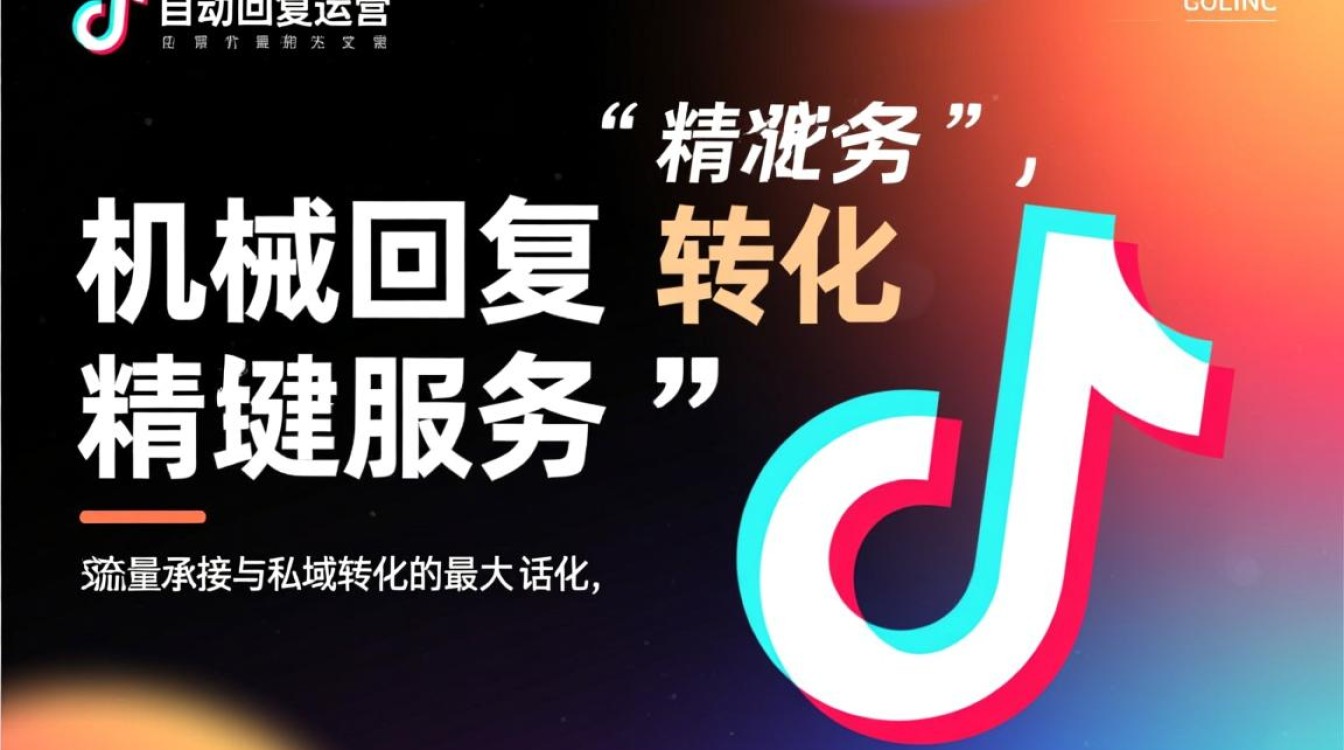 如何运营抖音自动回复