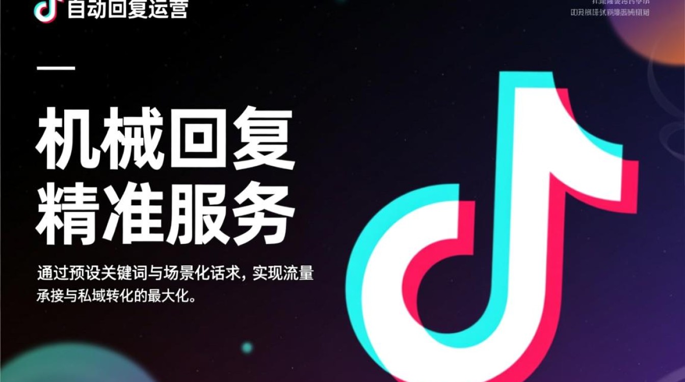 如何运营抖音自动回复