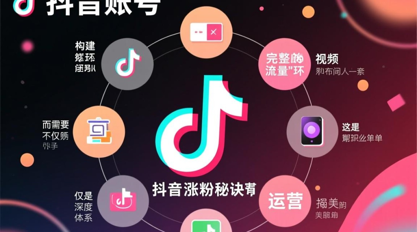 抖音涨粉秘诀与运营技巧,新手如何快速变现? 抖音涨粉秘诀与运营技巧