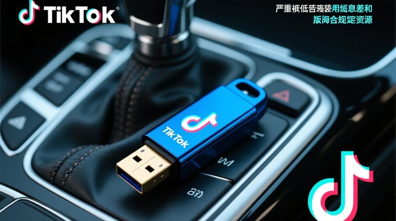 TikTok做车载U盘怎么变现,出海完整教程在哪里找 TikTok做车载U盘怎么变现