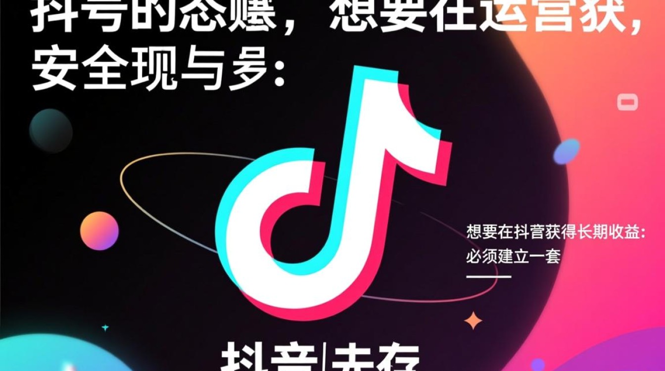 抖音安全运营怎么做,实战变现方法有哪些? 抖音安全运营怎么做