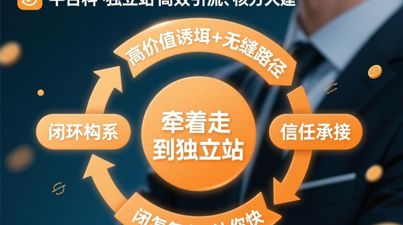 独立站如何快速获取流量