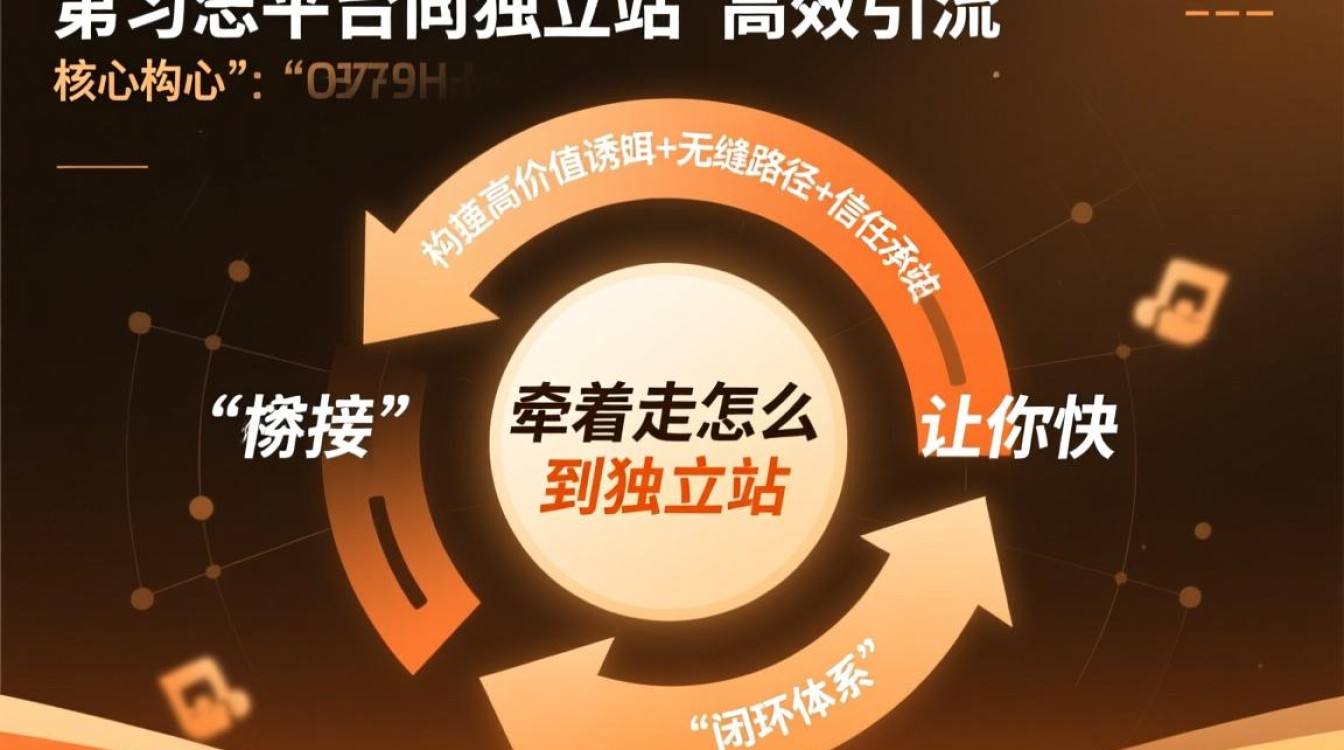 独立站如何快速获取流量