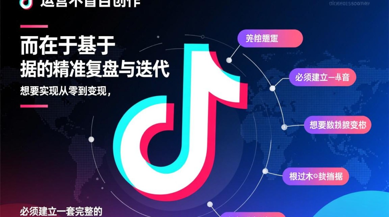 抖音数据复盘怎么做?新手如何从零到变现 抖音数据复盘怎么做