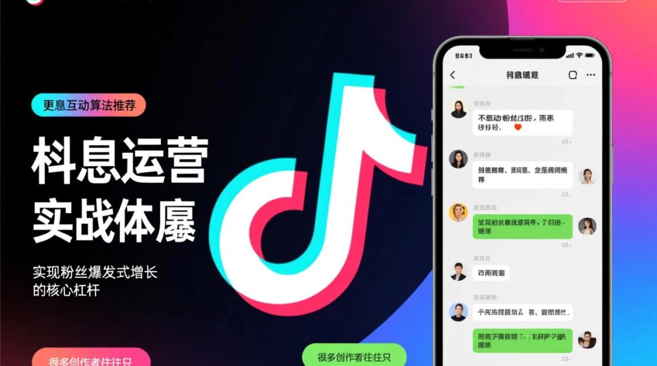 怎么看抖音的消息互动,粉丝增长运营秘籍有哪些? 粉丝增长运营秘籍有哪些