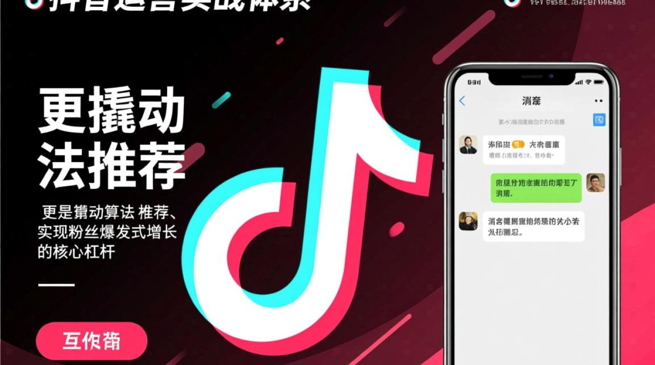 怎么看抖音的消息互动,粉丝增长运营秘籍有哪些? 粉丝增长运营秘籍有哪些