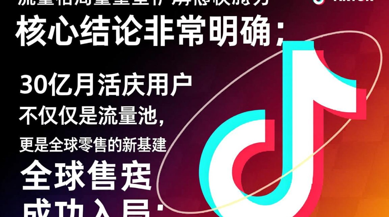 TikTok海外市场怎么入局?新手如何利用30亿用户? TikTok海外市场怎么入局