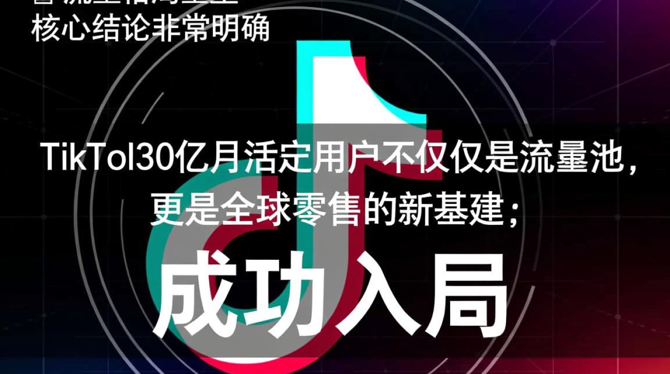 TikTok海外市场怎么入局?新手如何利用30亿用户? TikTok海外市场怎么入局