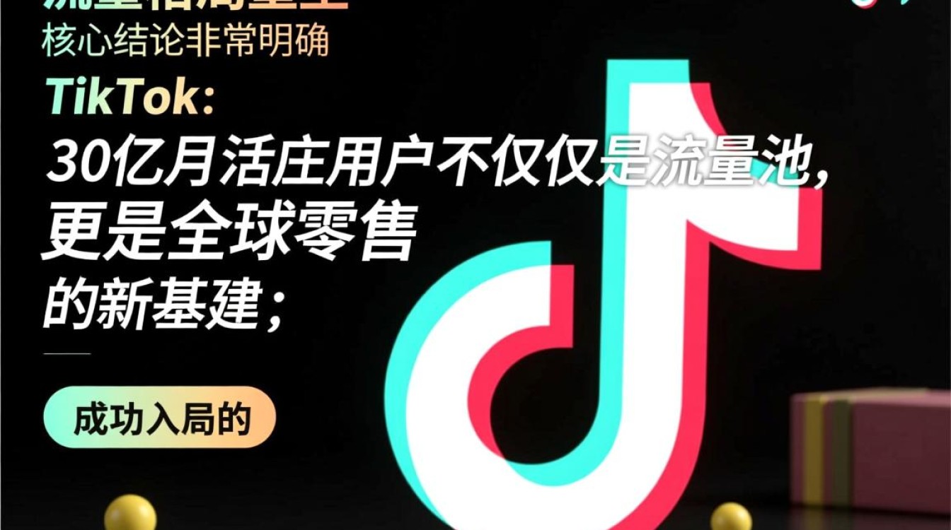 TikTok海外市场怎么入局?新手如何利用30亿用户? TikTok海外市场怎么入局