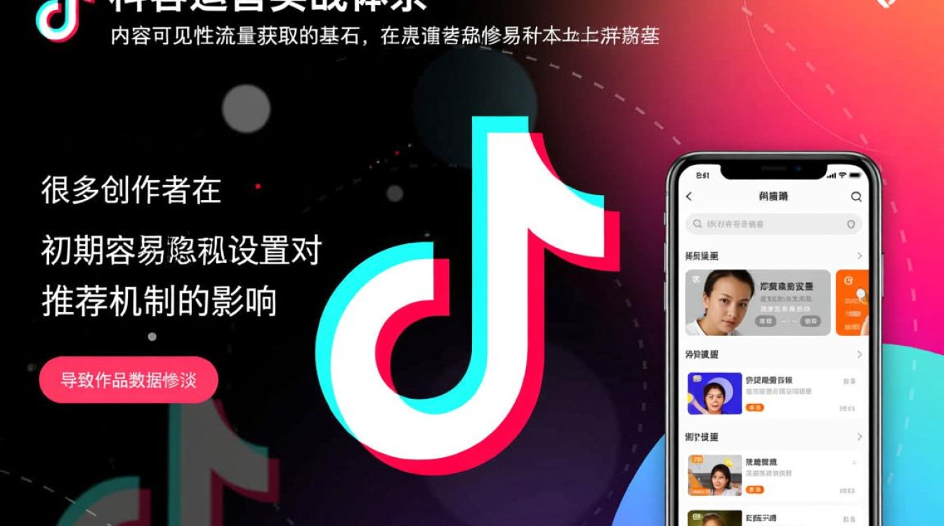 抖音怎么把不给谁看删掉,算法推荐怎么获取流量 抖音怎么把不给谁看删掉