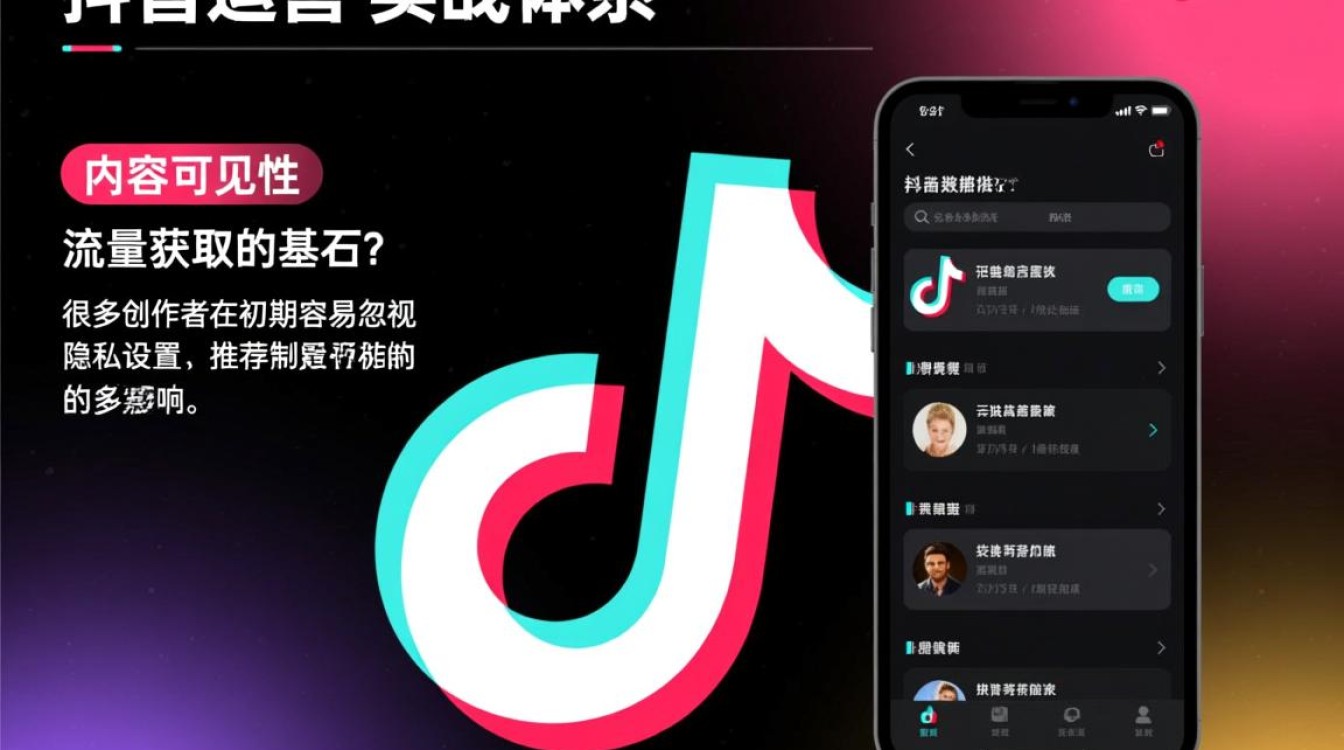 抖音怎么把不给谁看删掉,算法推荐怎么获取流量 抖音怎么把不给谁看删掉