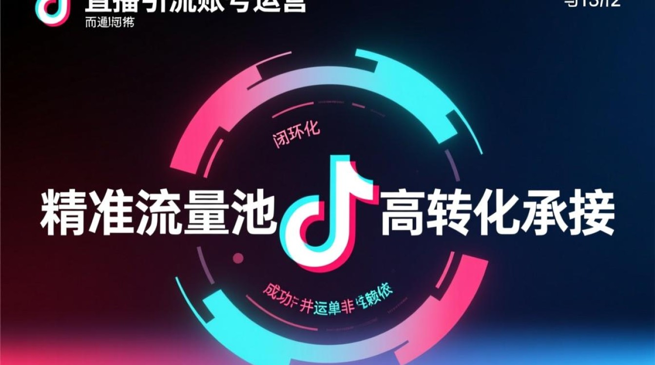 抖音直播引流账号运营从入门到精通怎么做