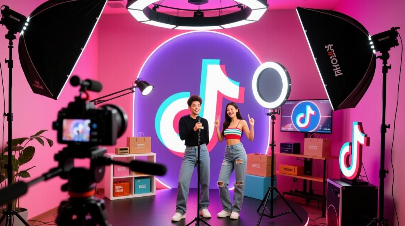 如何快速抖音直播设备