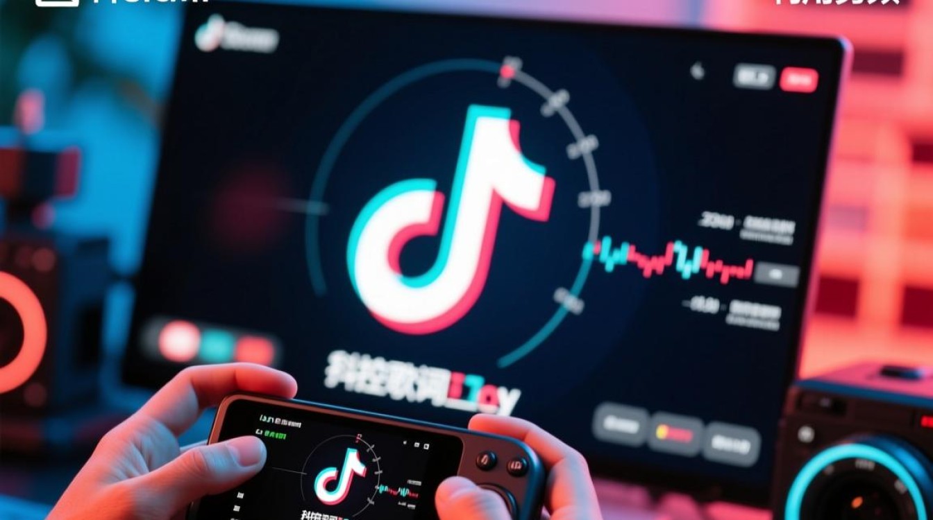 手控歌词如何变现月入过万