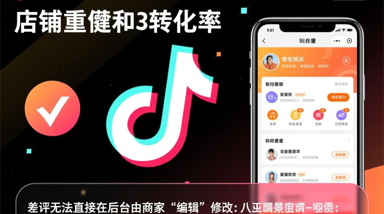 抖音里怎么差评改好评