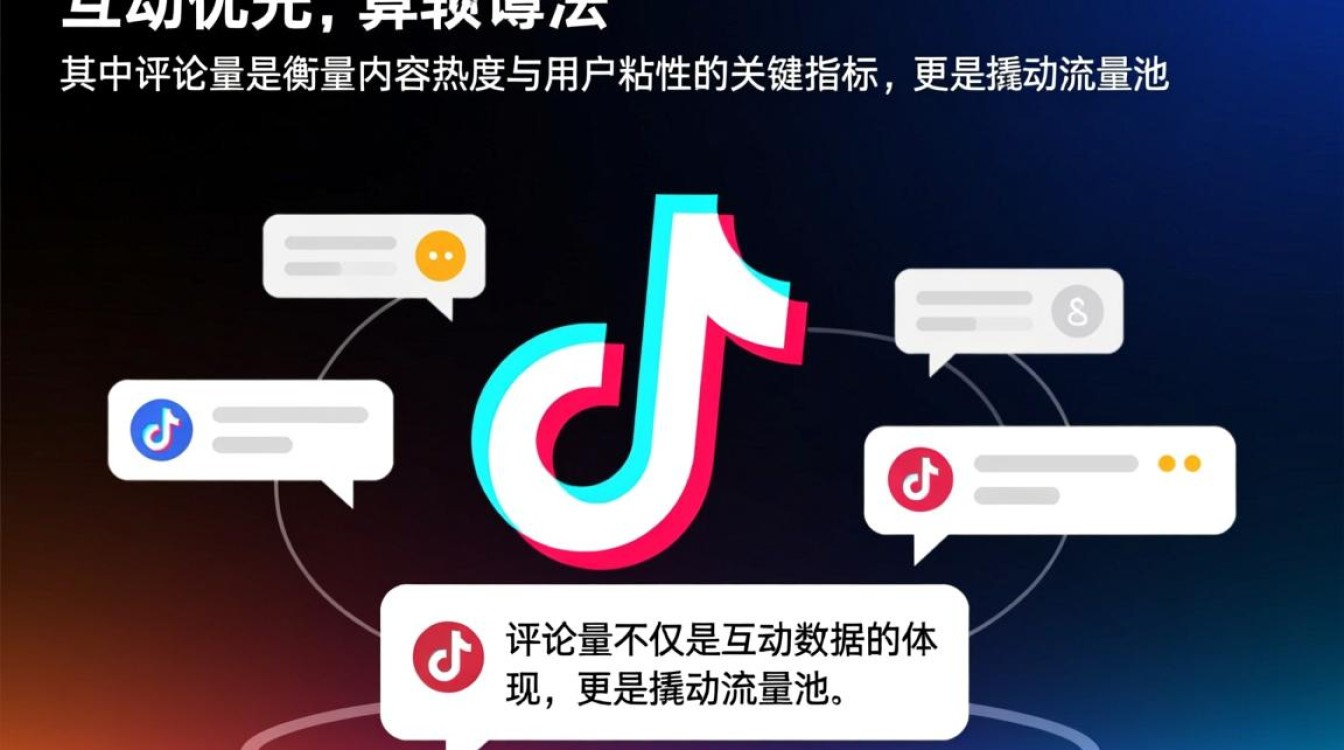 抖音怎么能让评论量上来