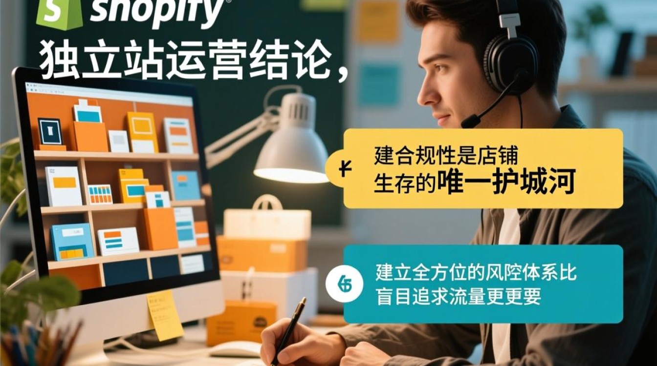 Shopify独立站怎么防止封号
