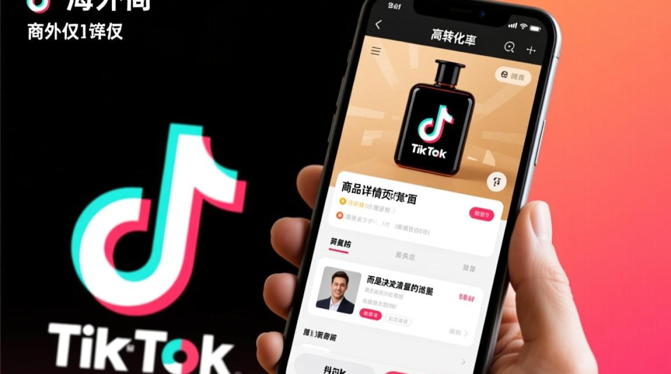 TikTok商品详情页怎么优化