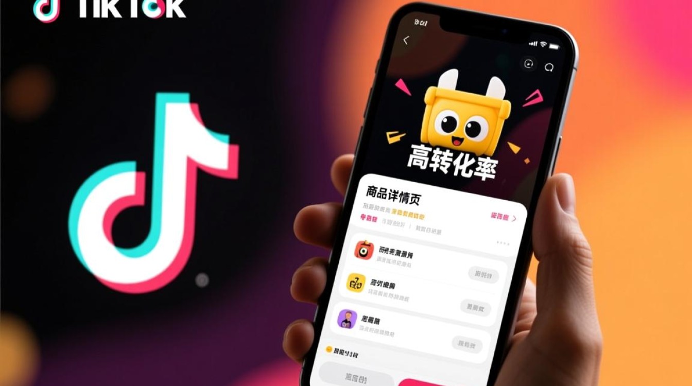 TikTok商品详情页怎么优化