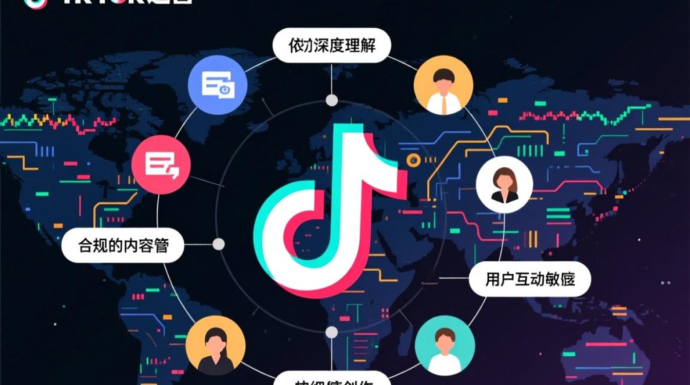 TikTok评论犹太人怎么运营