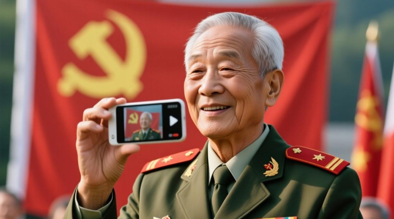 抖音上的党龄怎么制作