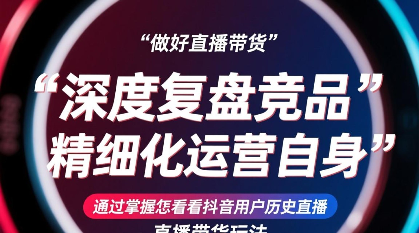 直播带货玩法与技巧有哪些