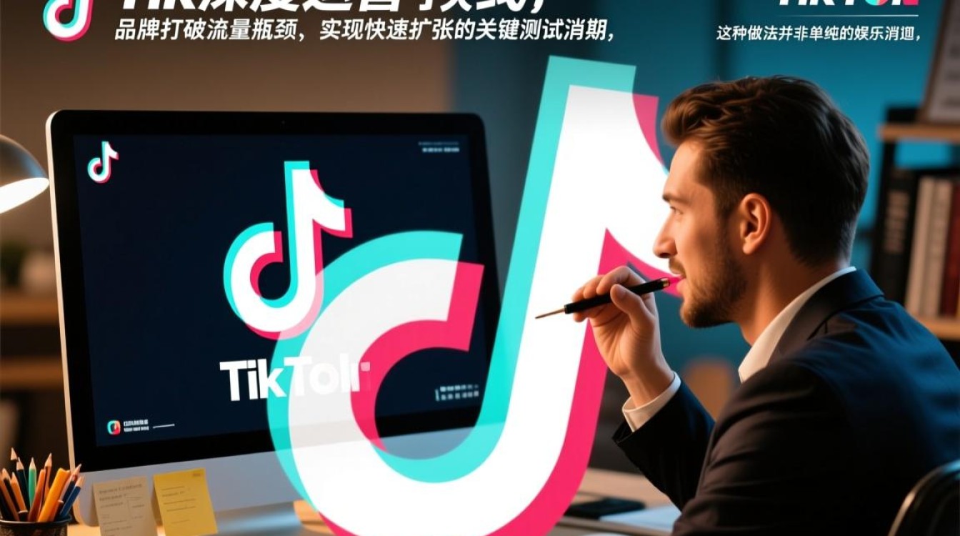 品牌营销刷TikTok一天有效果吗