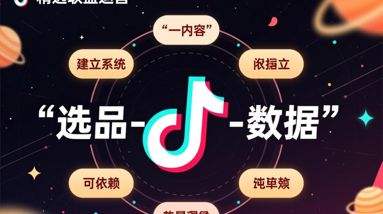 抖音精选联盟运营从零到变现实战教程怎么做