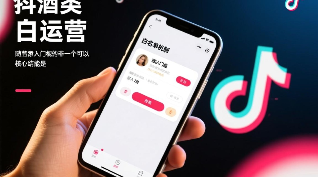 抖音酒水白名单怎么关了