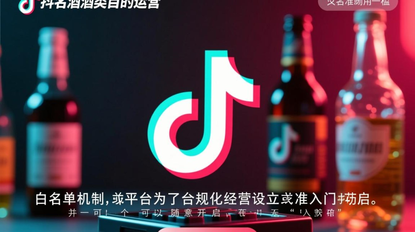 抖音酒水白名单怎么关了