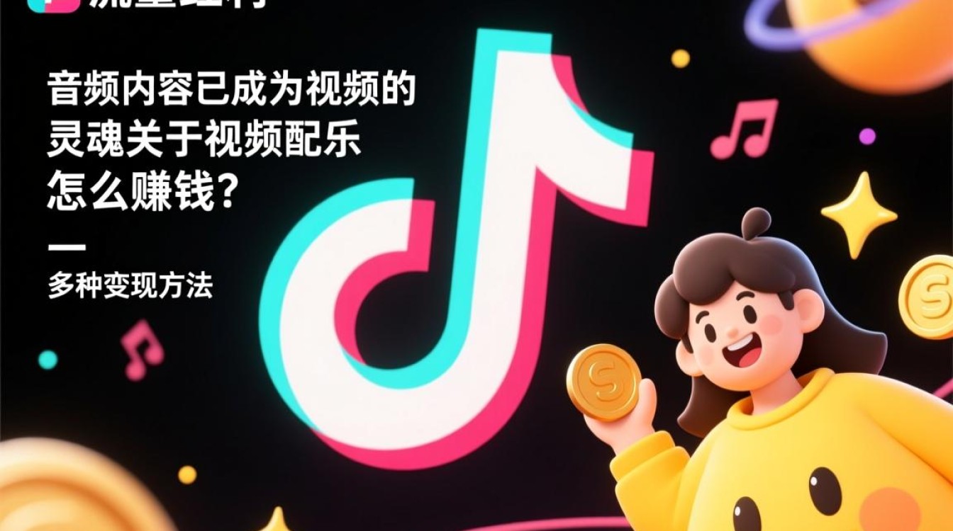 抖音配乐变现方法有哪些