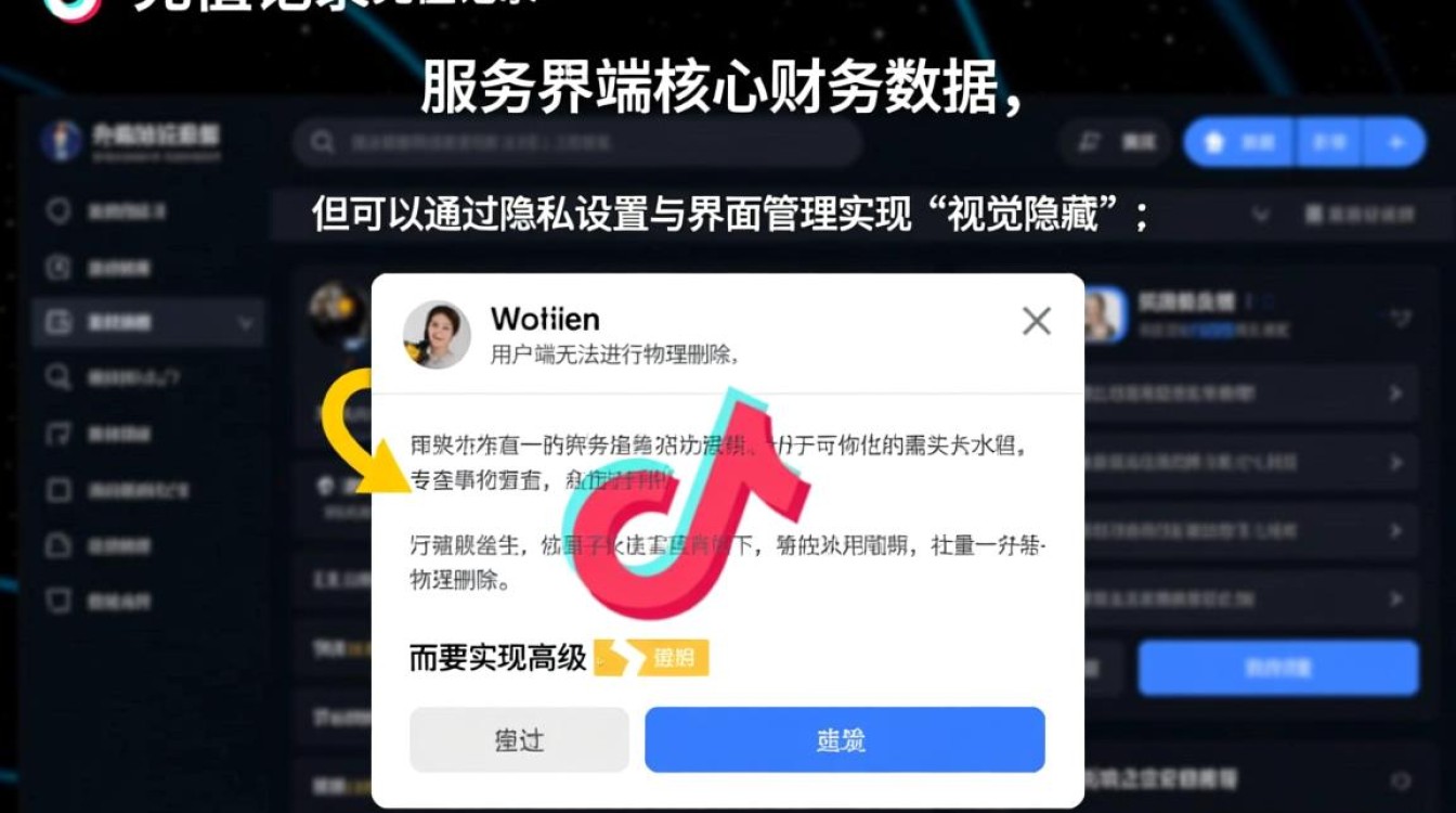 抖音充值记录怎么能除掉