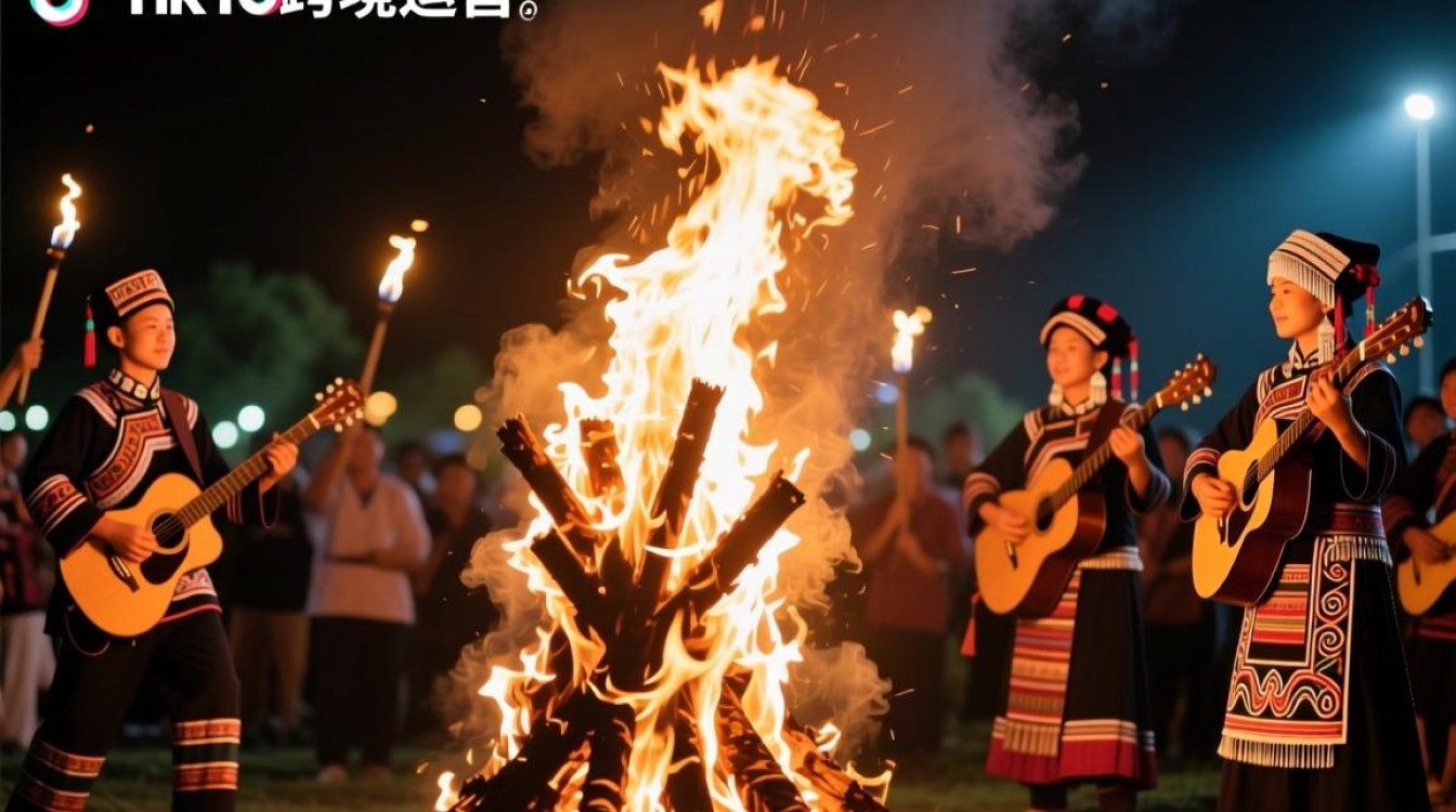 TikTok火把节歌曲怎么运营