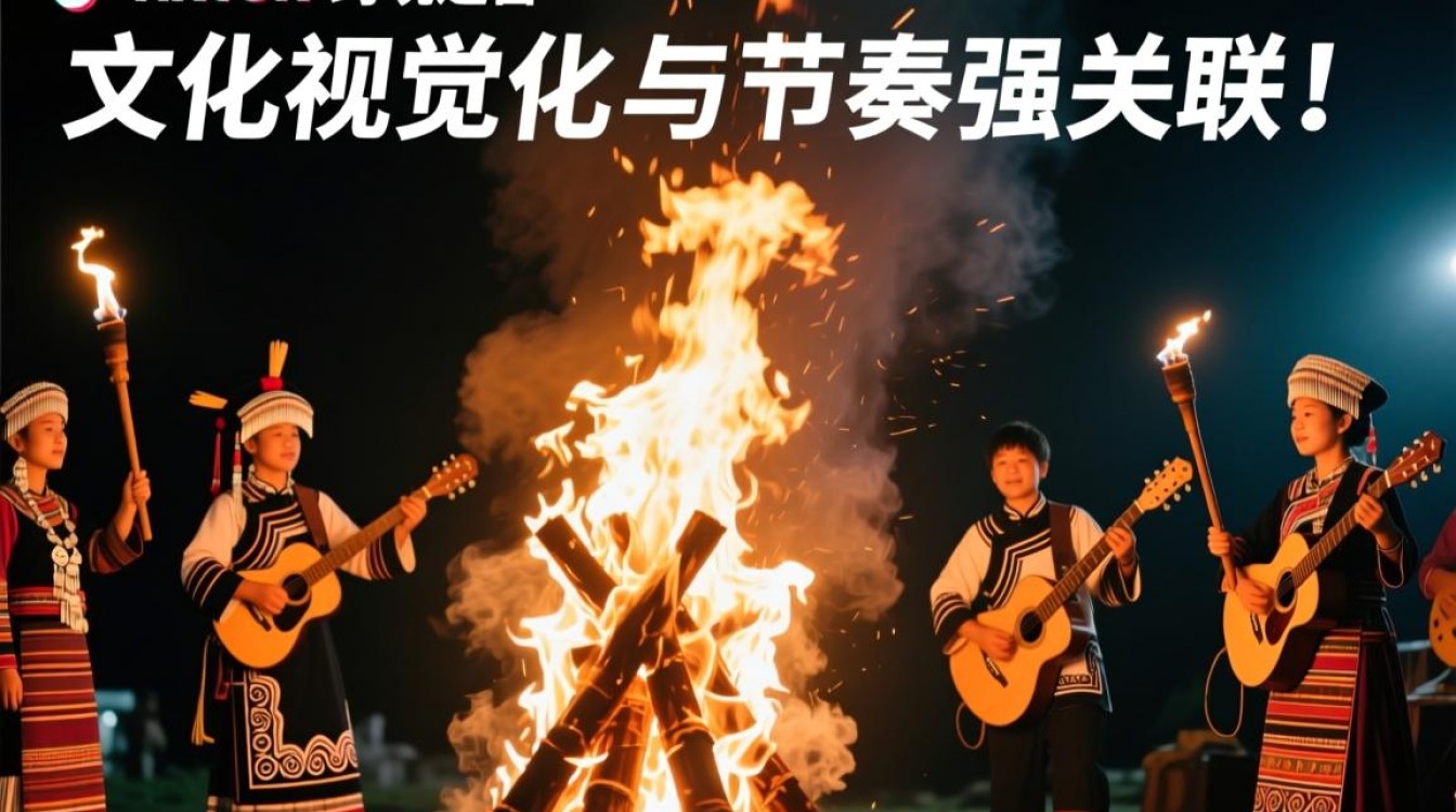 TikTok火把节歌曲怎么运营