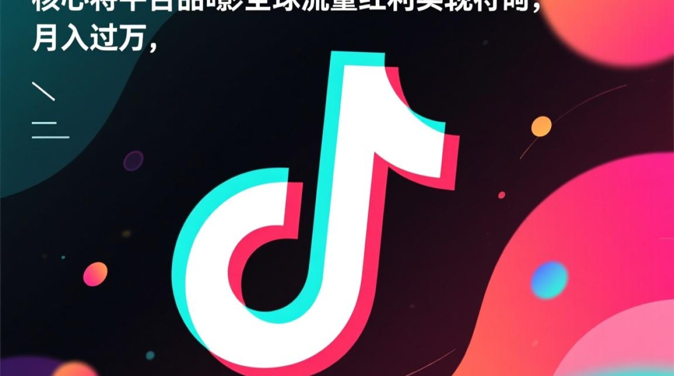 新手如何利用TikTok月入过万