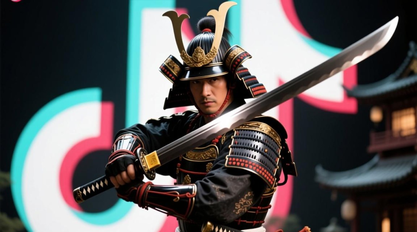 TikTok武士刀视频怎么拍?出海内容创作技巧有哪些? TikTok武士刀视频怎么拍