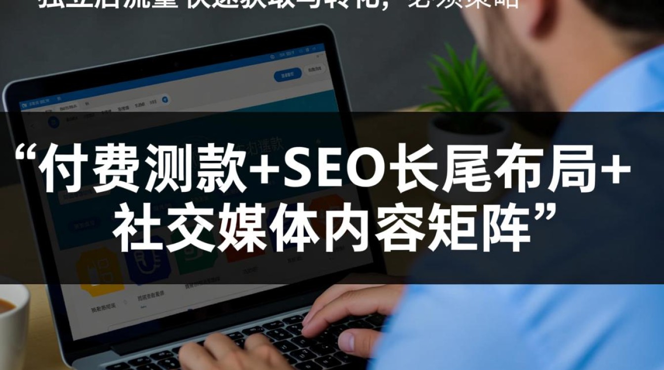 独立站自己建站怎么推广