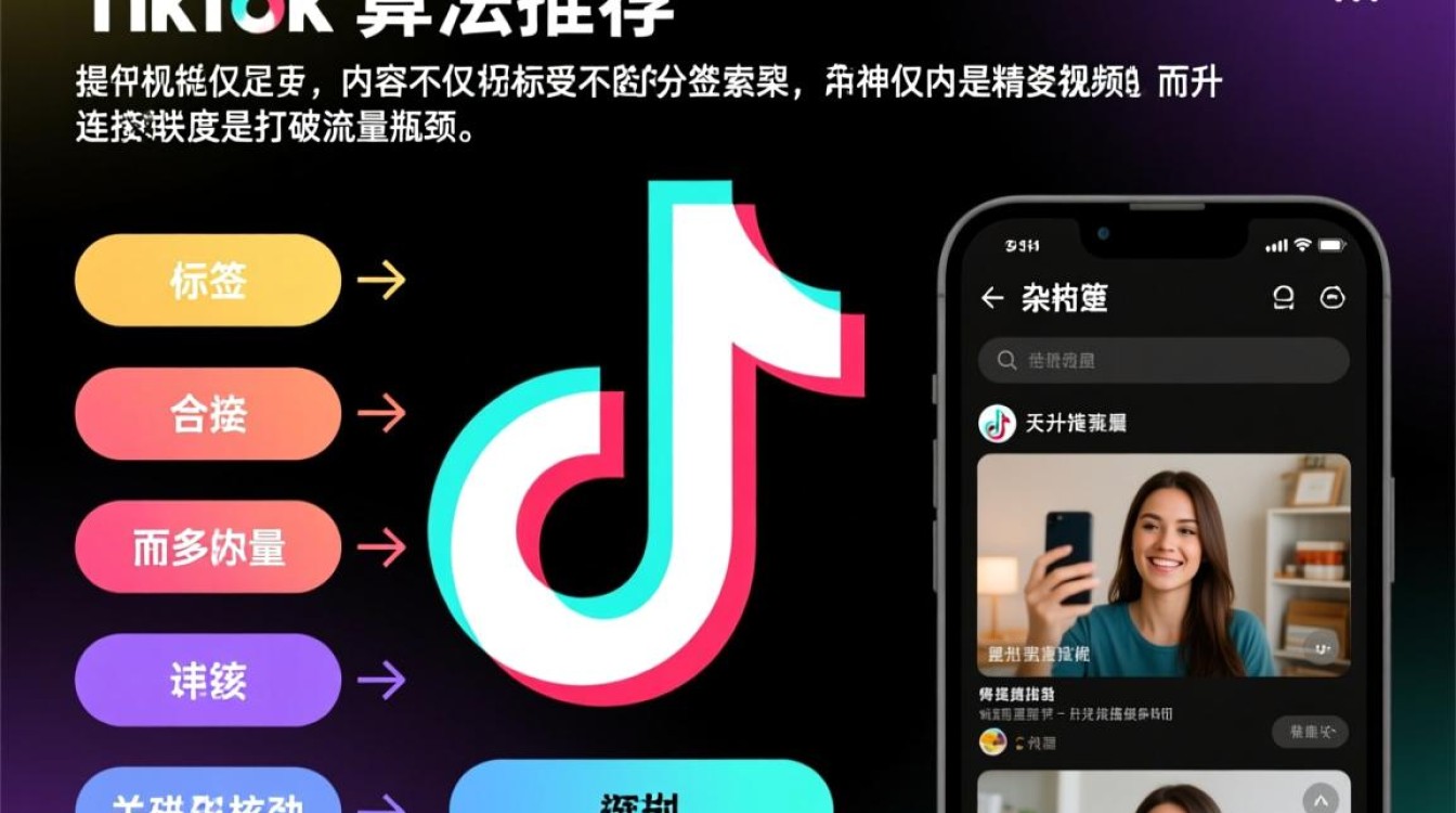 TikTok运营秘籍有哪些,标签关联度如何影响粉丝增长 TikTok运营秘籍有哪些